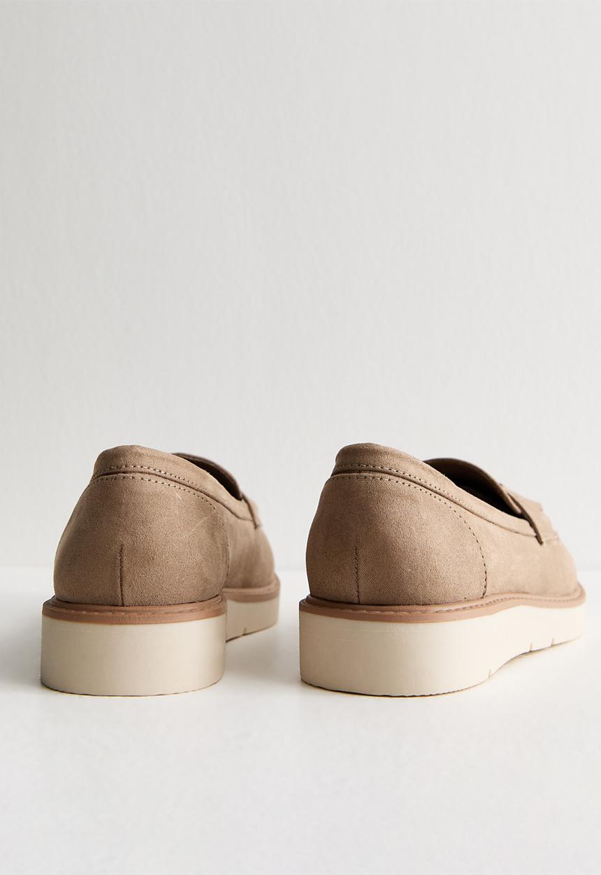 New Look - Kynn loafer - mink