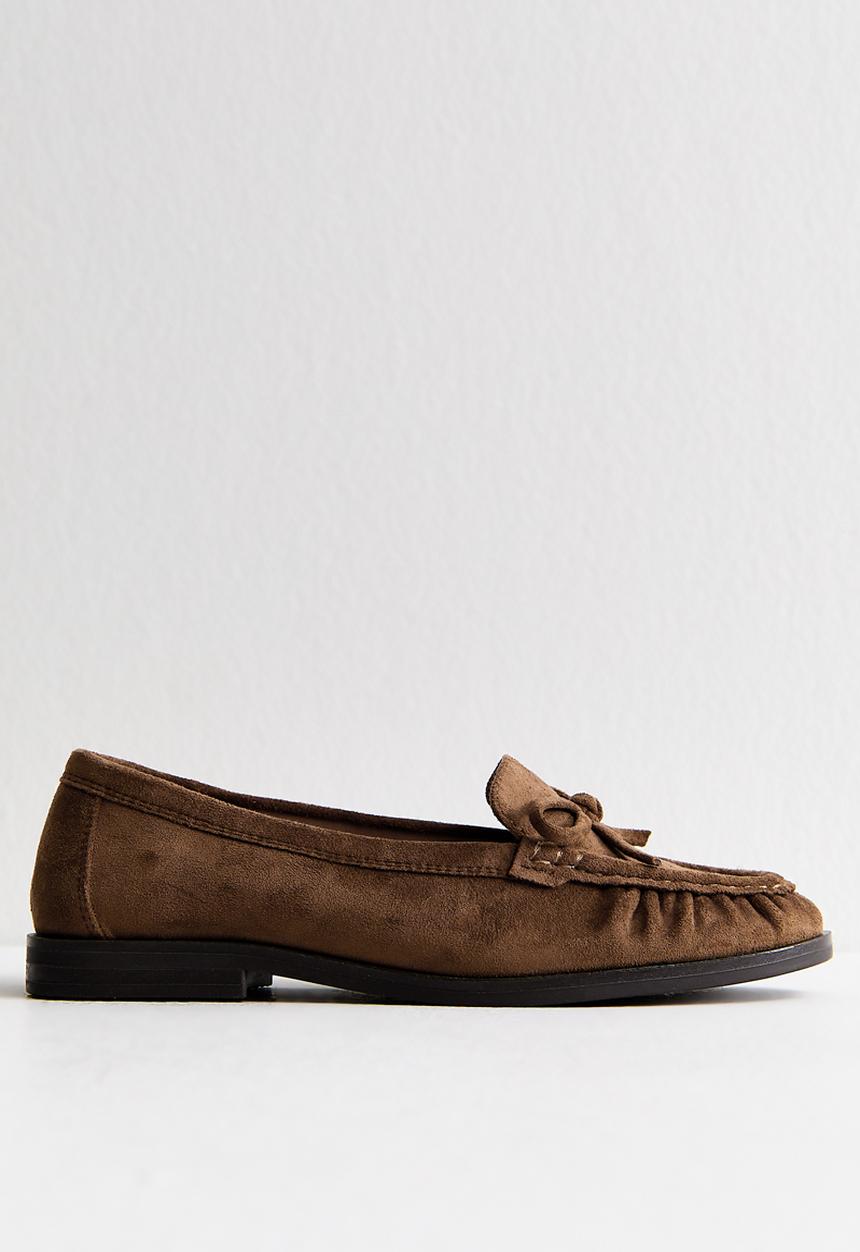 New Look - Leo loafer - tan