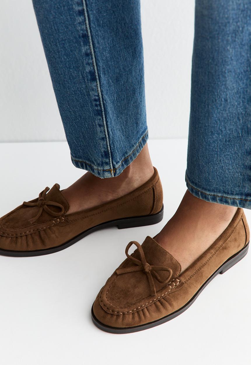 New Look - Leo loafer - tan