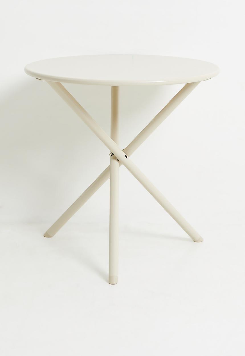 H&S - Anna Oudoor Side Table - Cream
