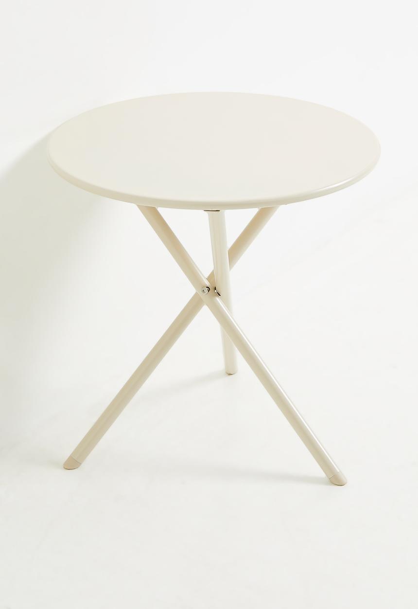H&S - Anna Oudoor Side Table - Cream