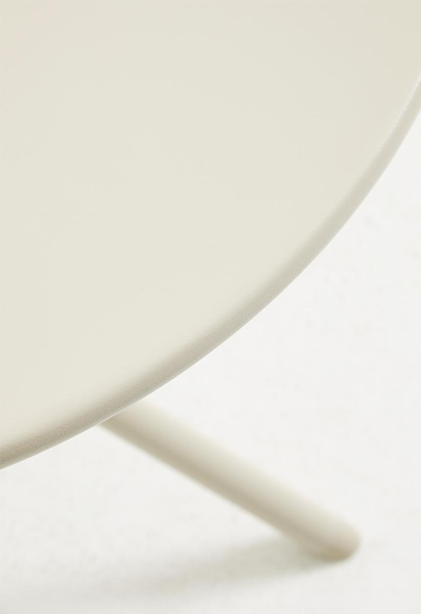 H&S - Anna Oudoor Side Table - Cream