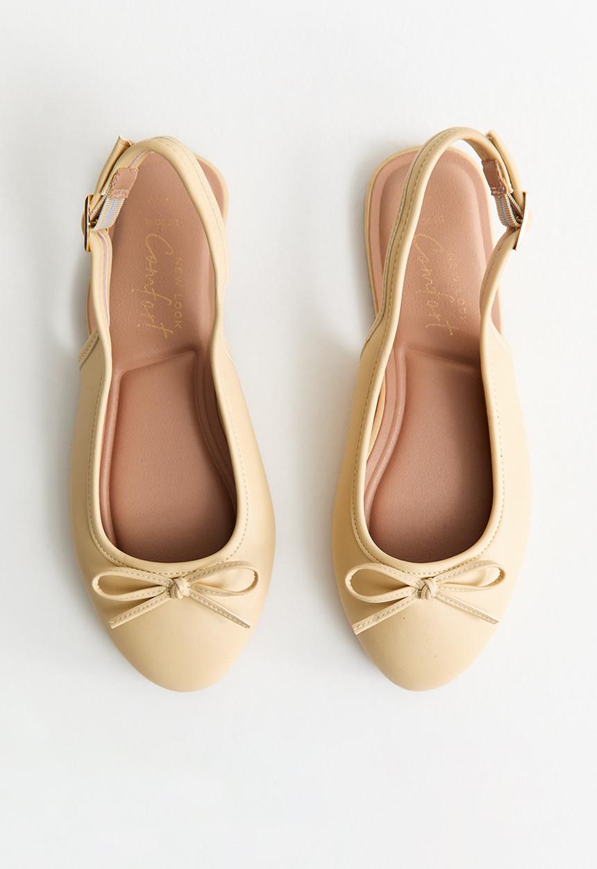 New Look - Kassie 2 slingback - yellow