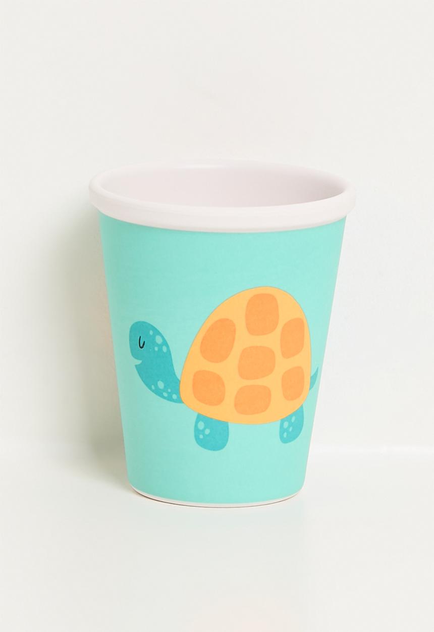 Excellent Houseware - Turtle melamine - Set