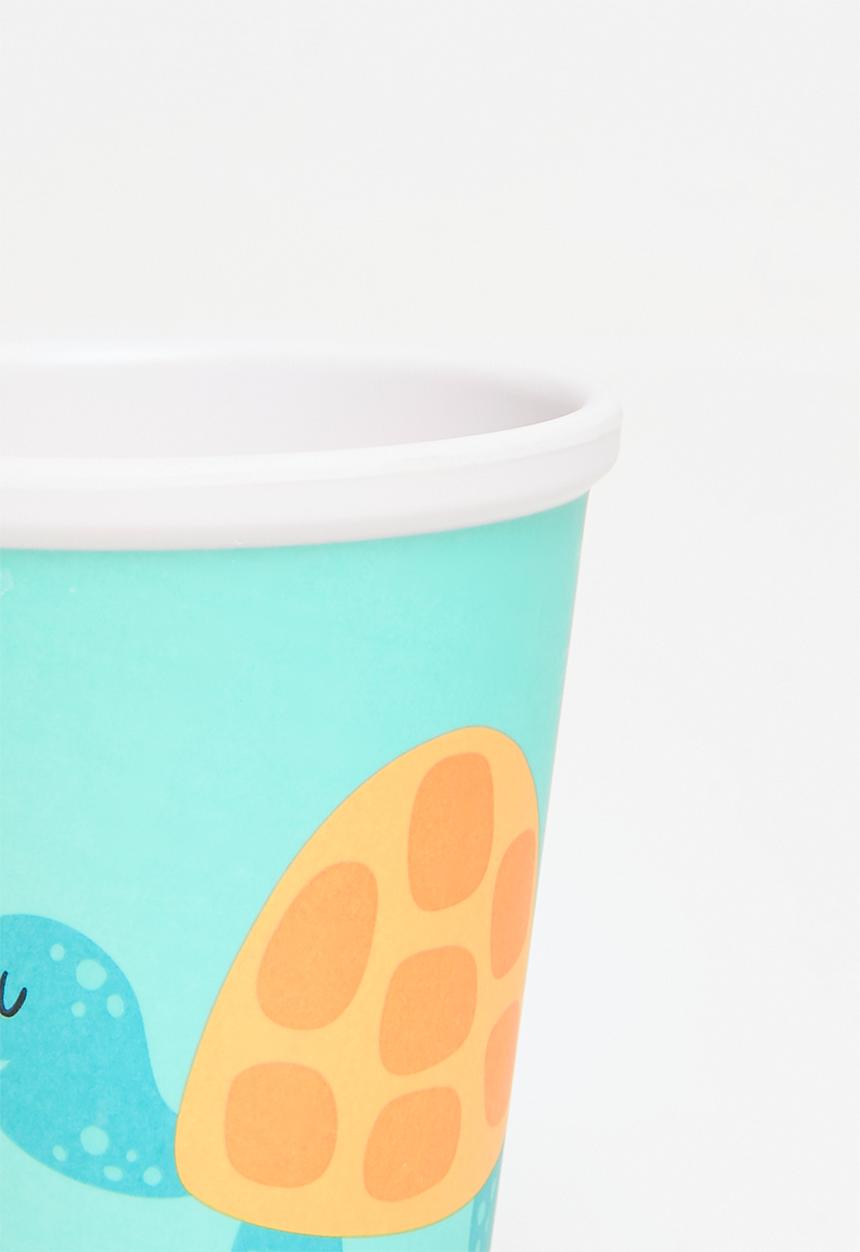 Excellent Houseware - Turtle melamine - Set