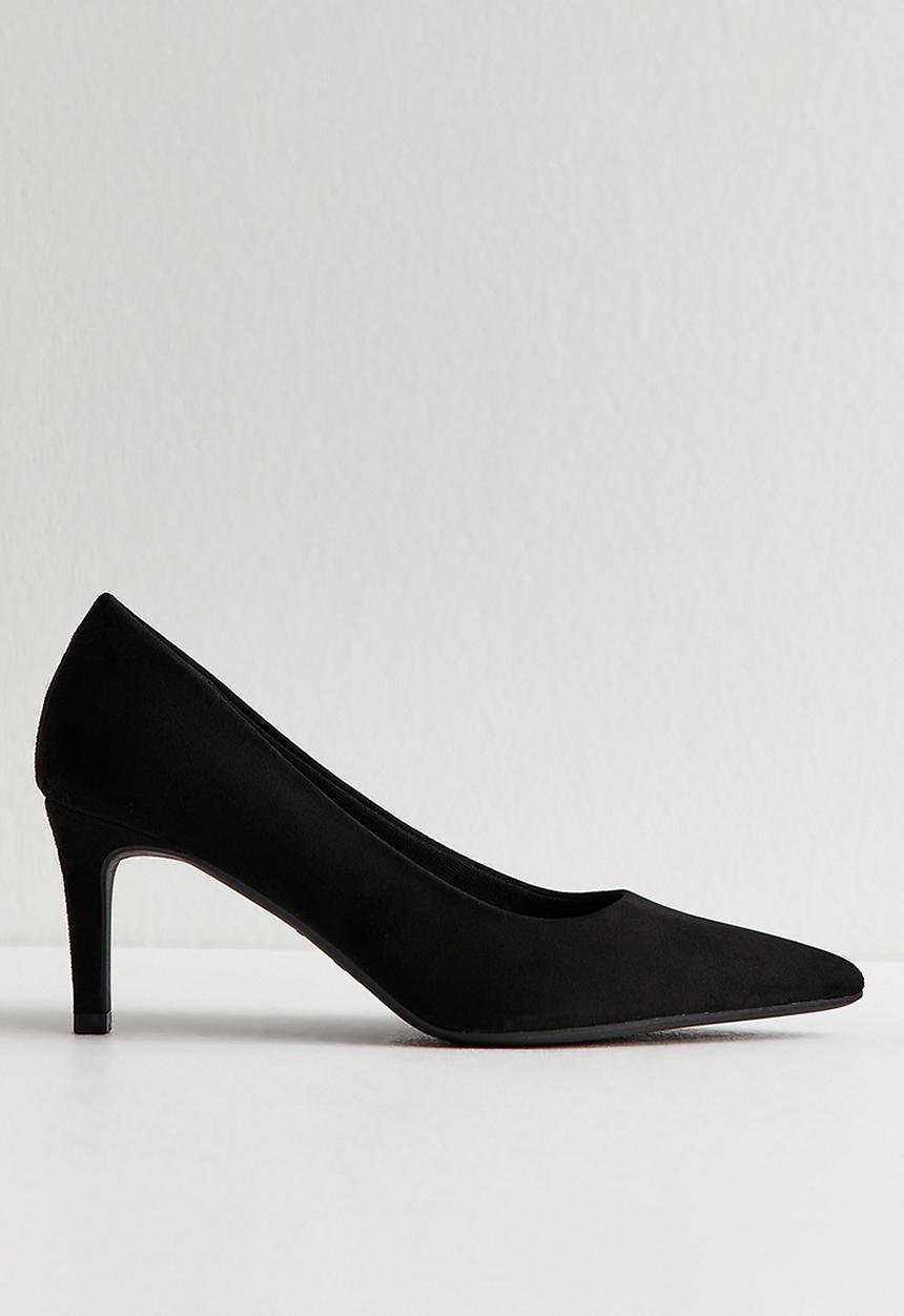 New Look - Stefan heel - black