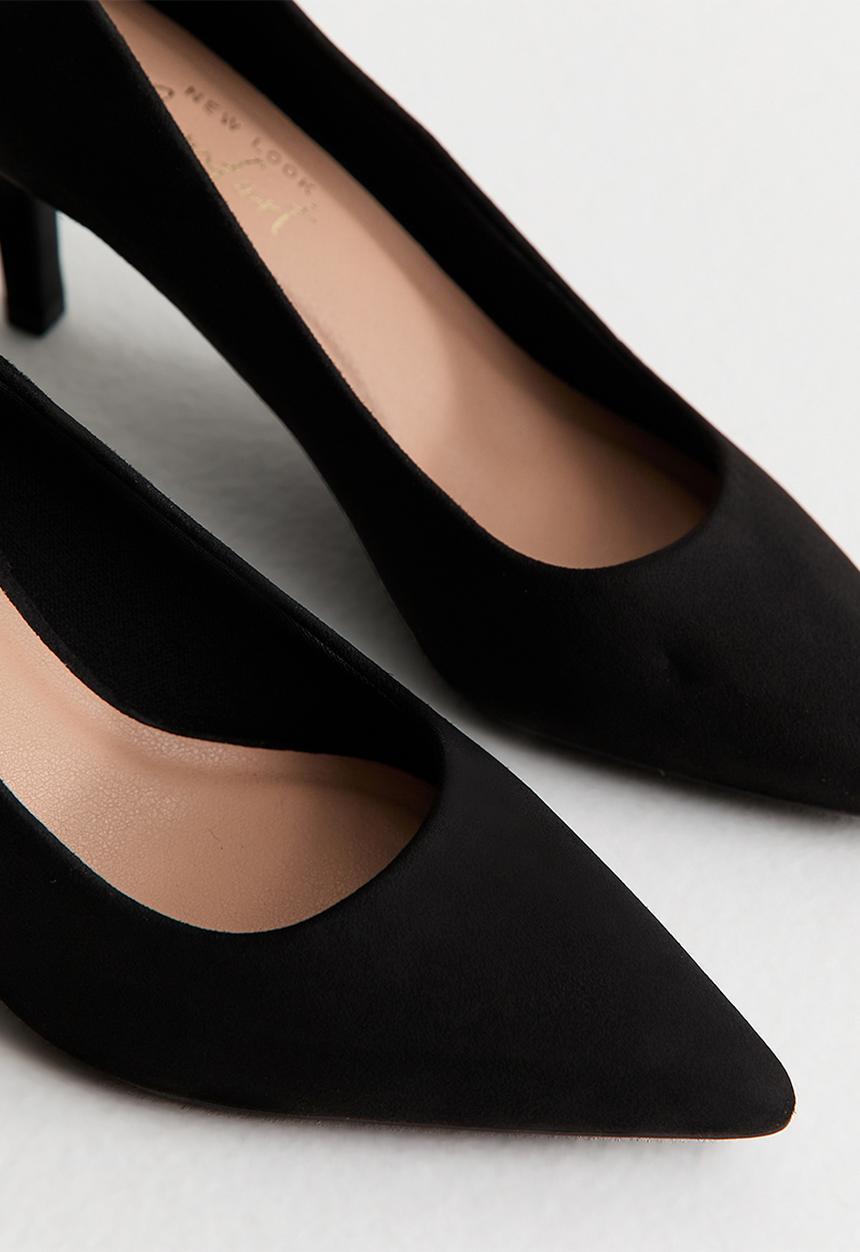 New Look - Stefan heel - black
