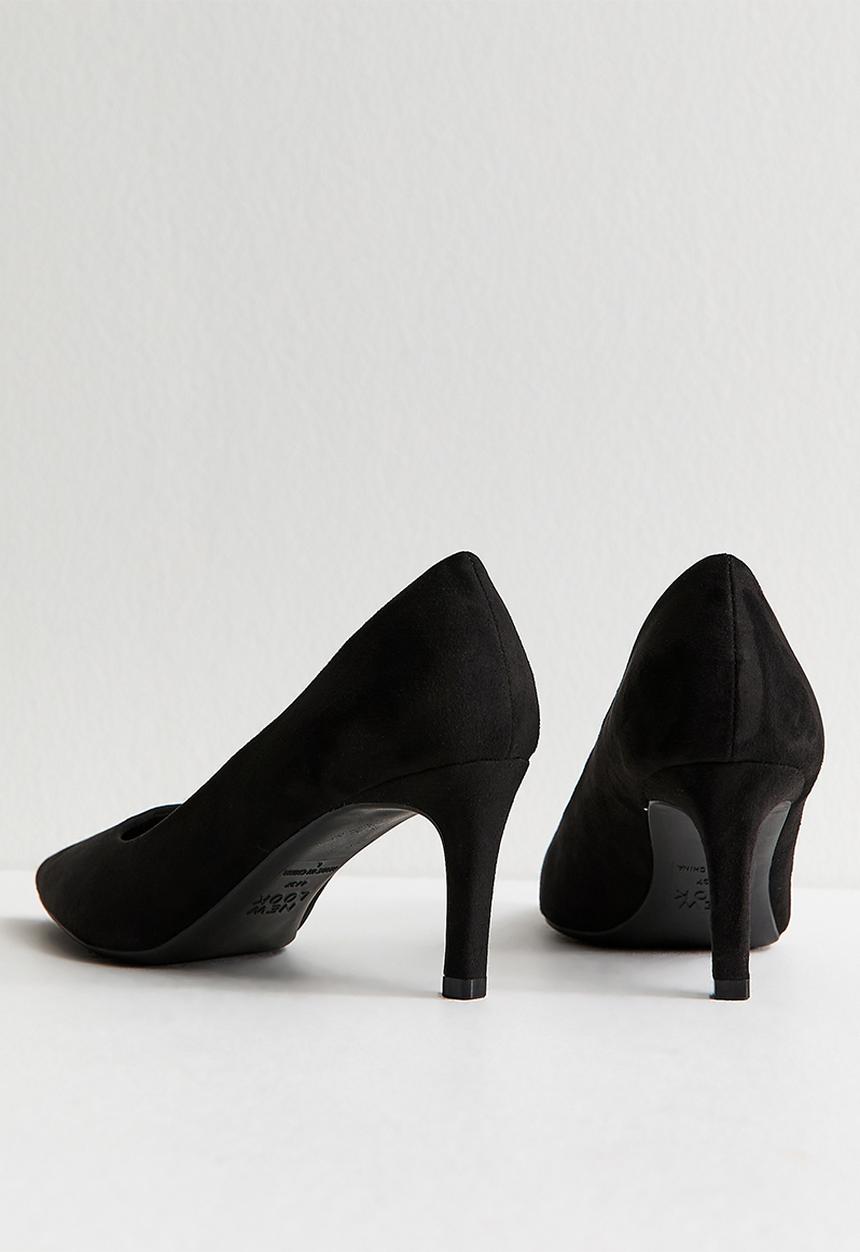 New Look - Stefan heel - black