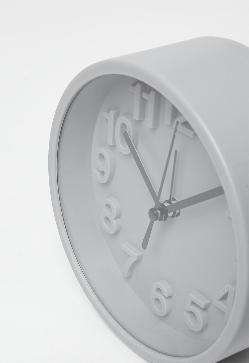H&S - Kuzco alarm clock - Grey