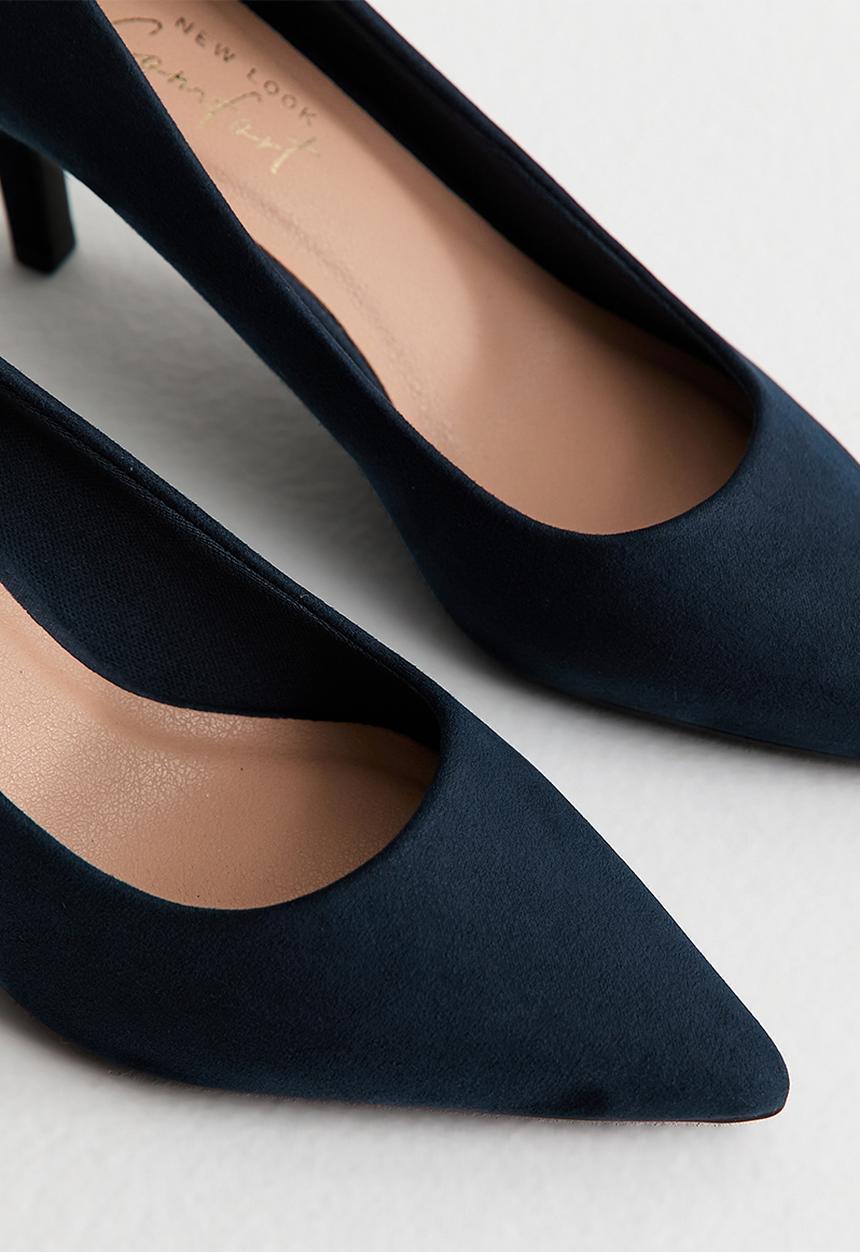 New Look - Stefan heel - navy