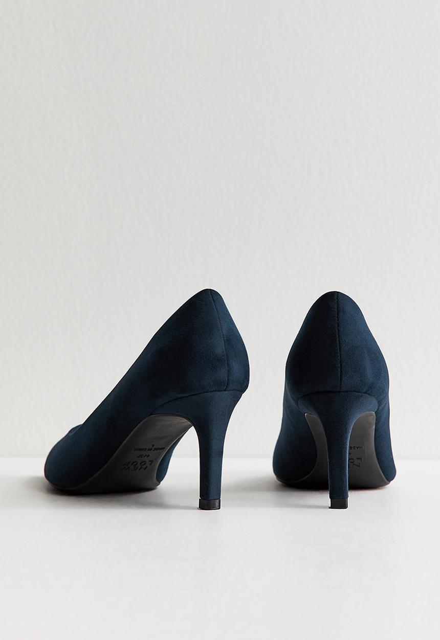 New Look - Stefan heel - navy