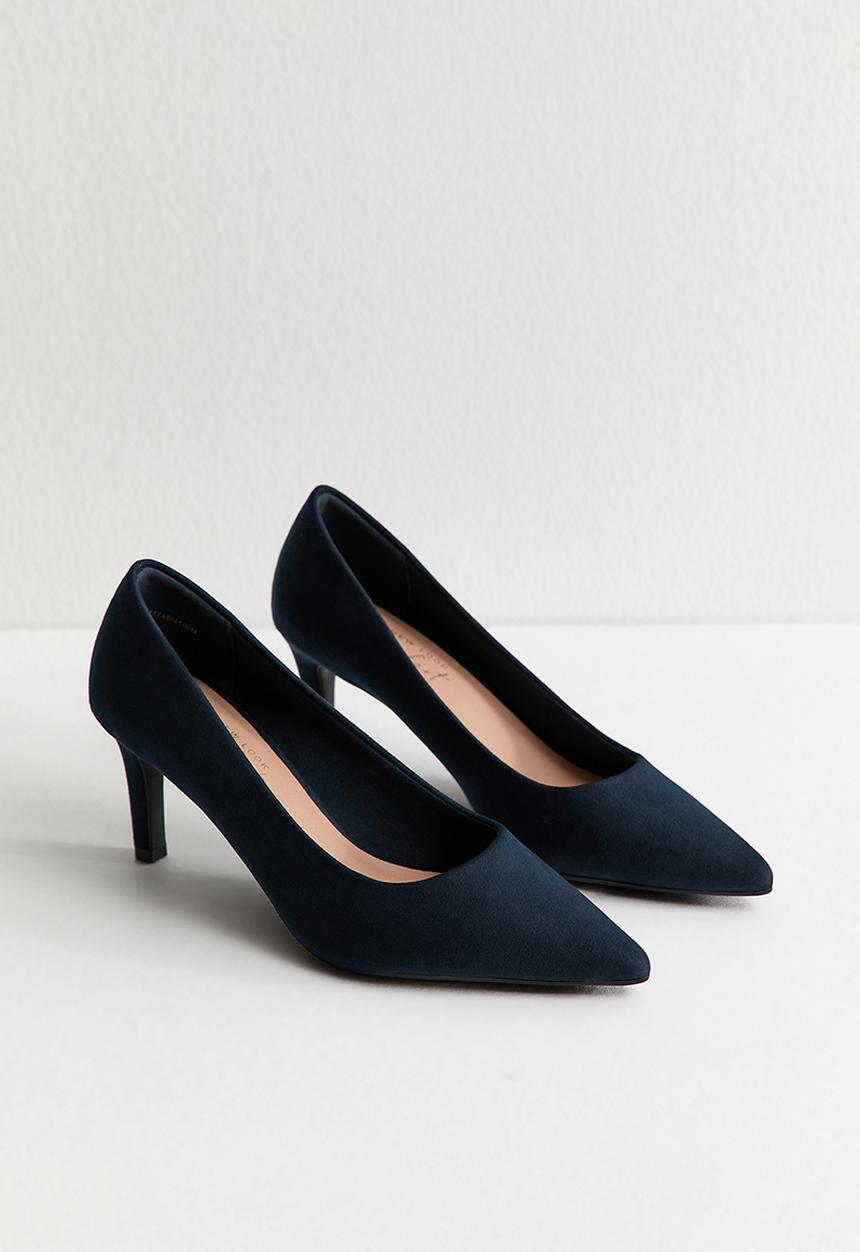 New Look - Stefan heel - navy