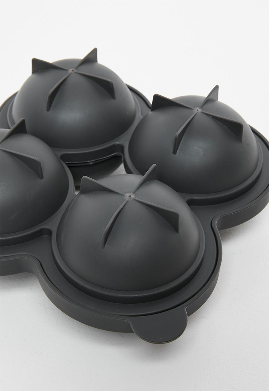Excellent Houseware - Ice Ball Maker - Black