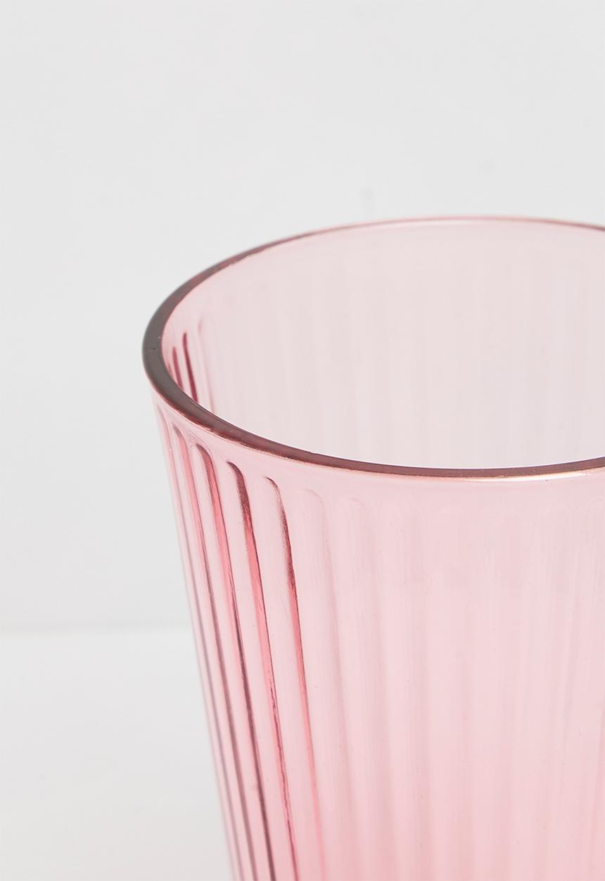 Excellent Houseware - Conical tumblers set of 6 - Multi