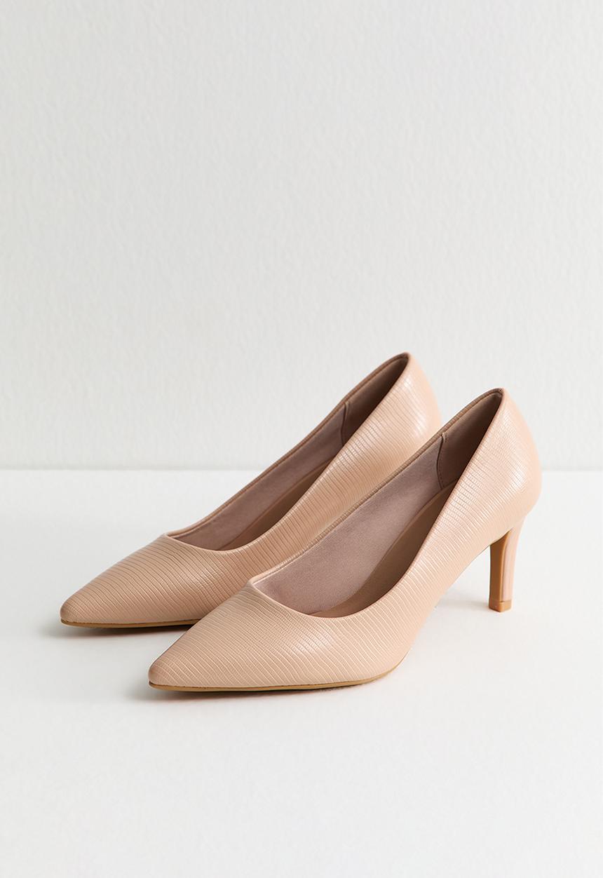 New Look - Stefan 4 heel - neutral