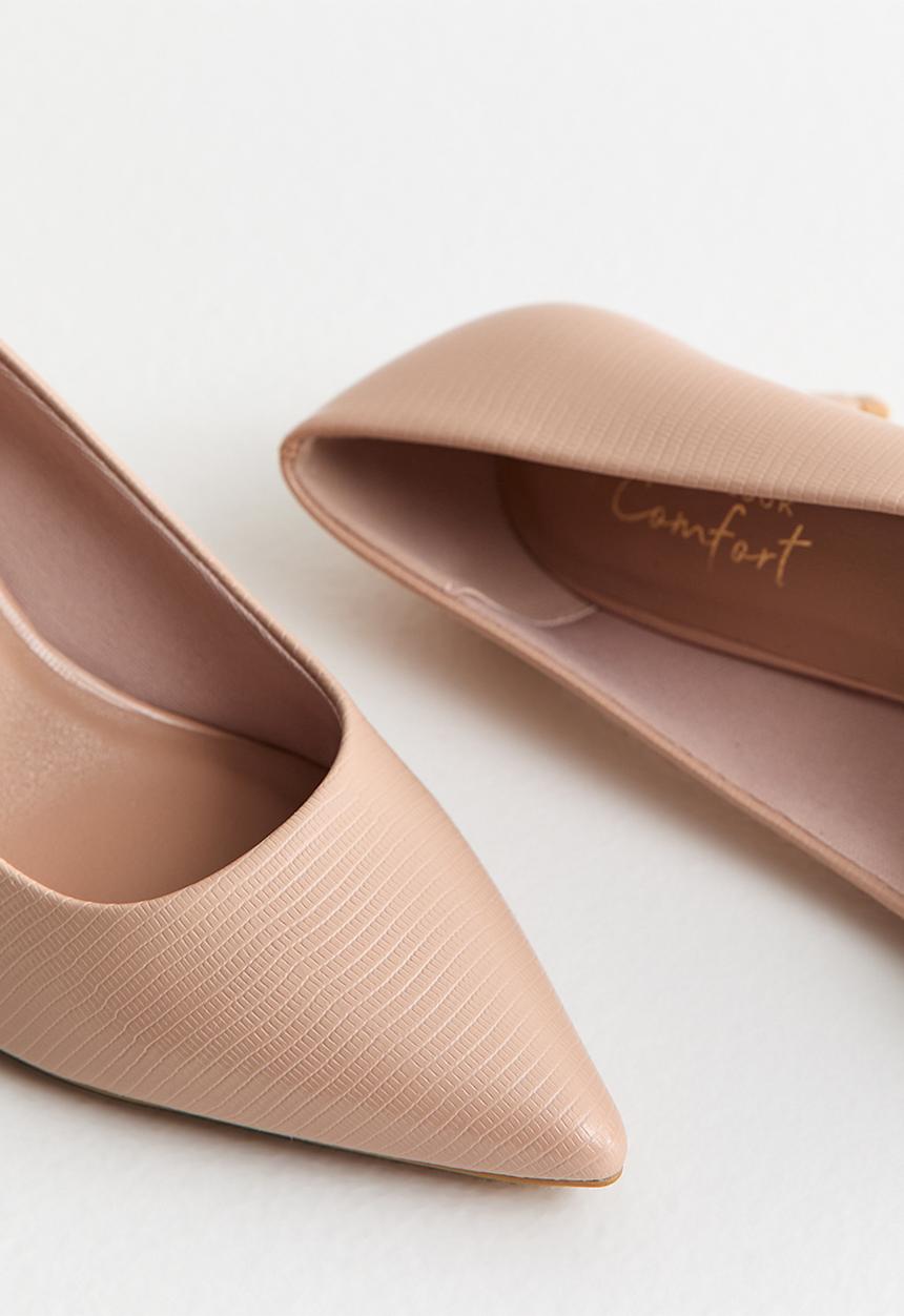 New Look - Stefan 4 heel - neutral