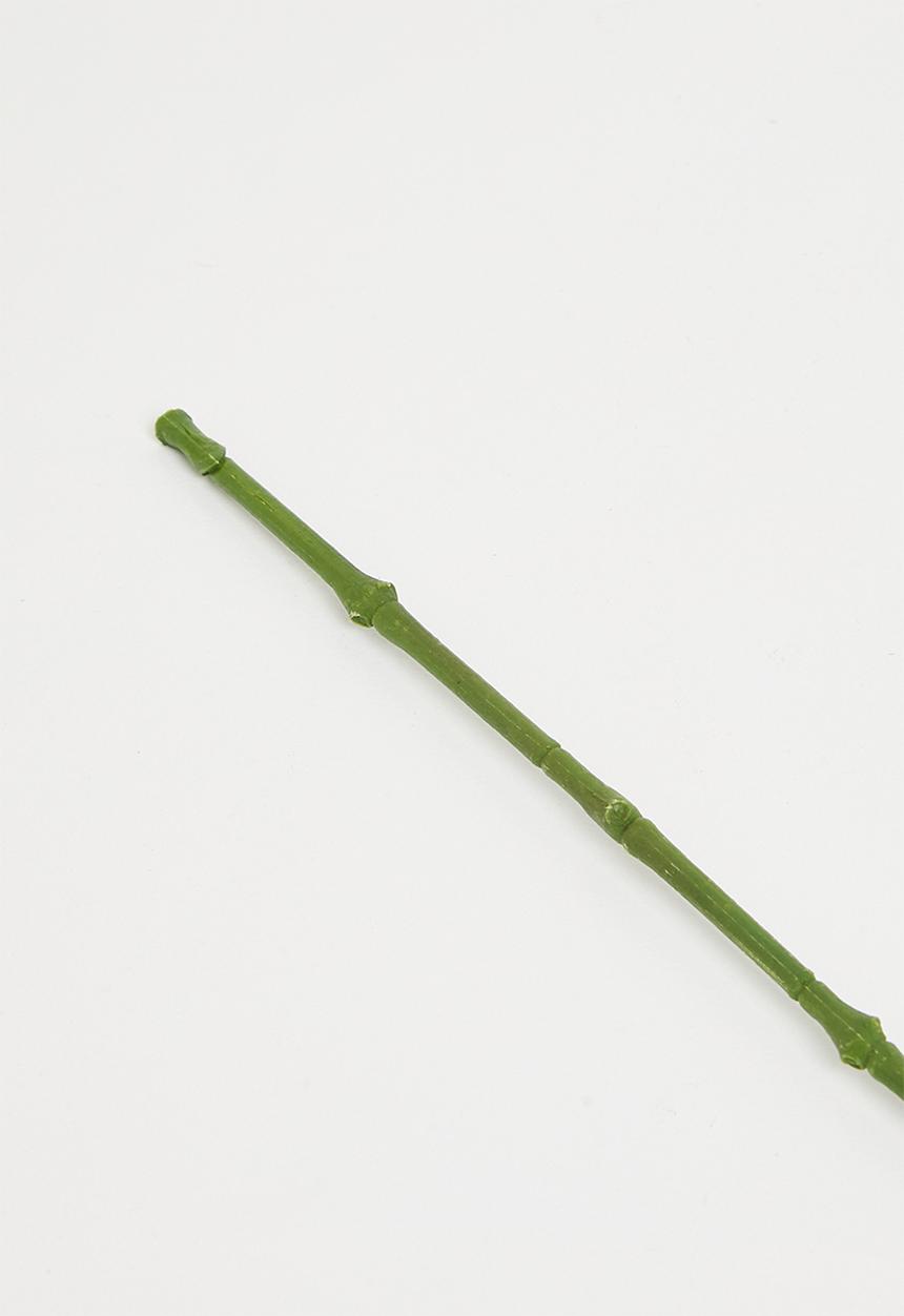 H&S - Artificial skimmia stem - Brown