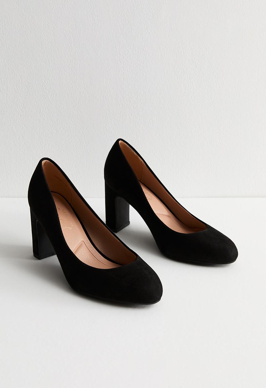New Look - Twingo heel - black