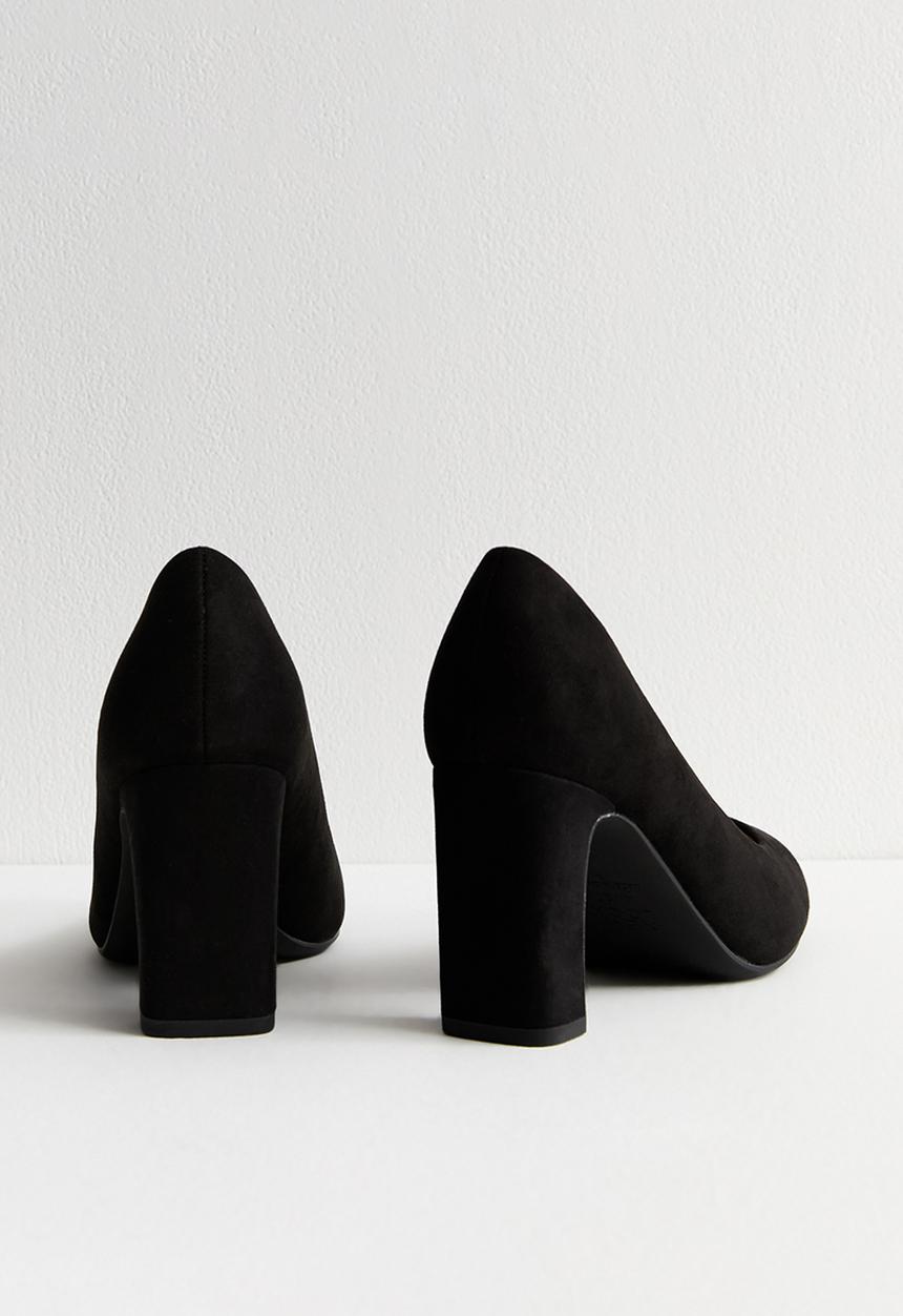 New Look - Twingo heel - black