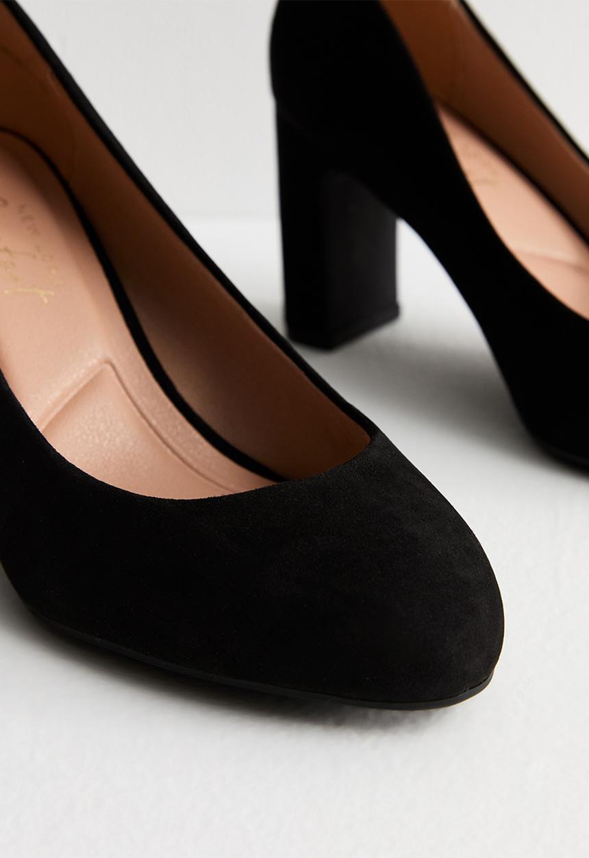 New Look - Twingo heel - black