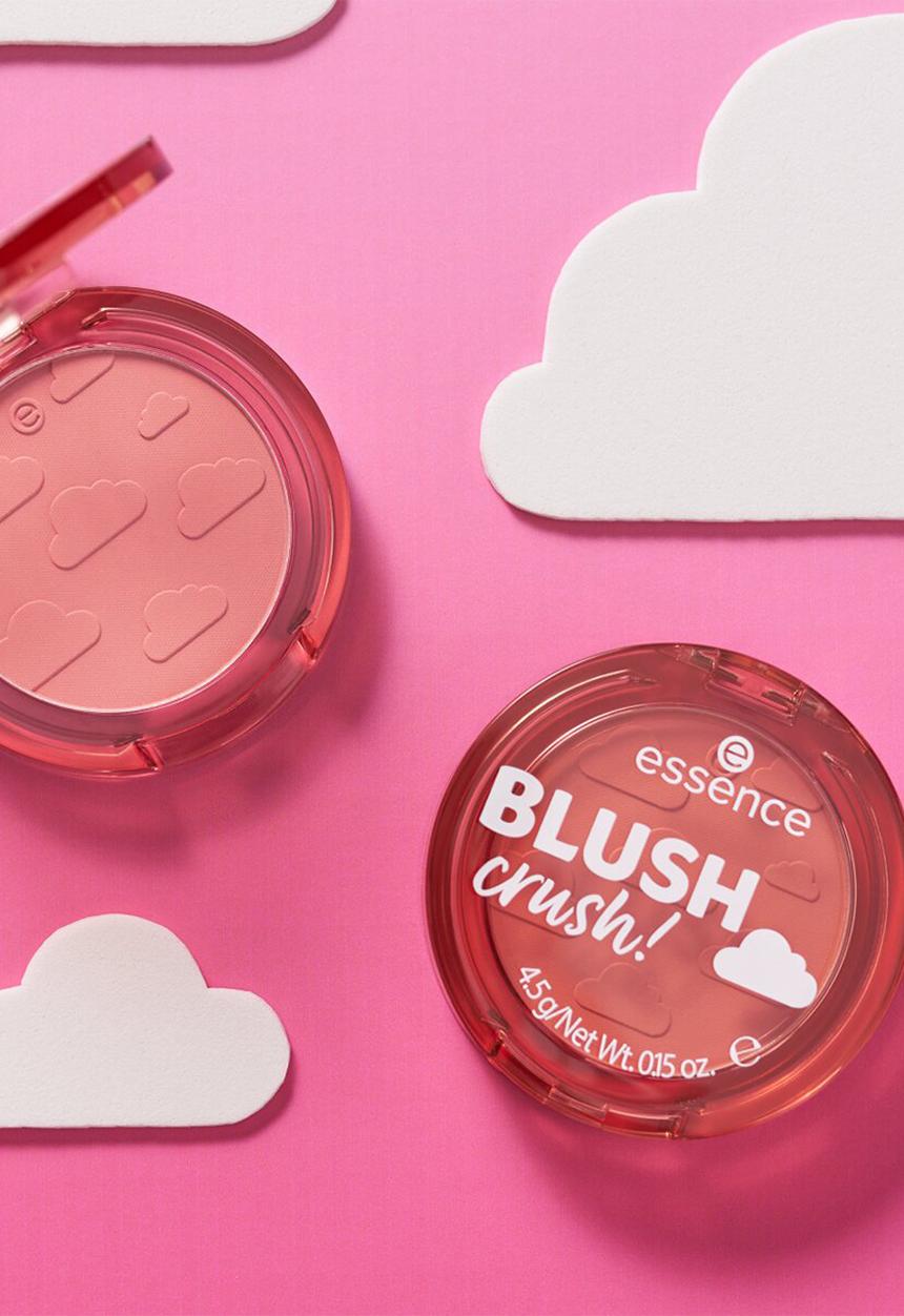 essence - BLUSH Crush! - 120 Apricot Touch