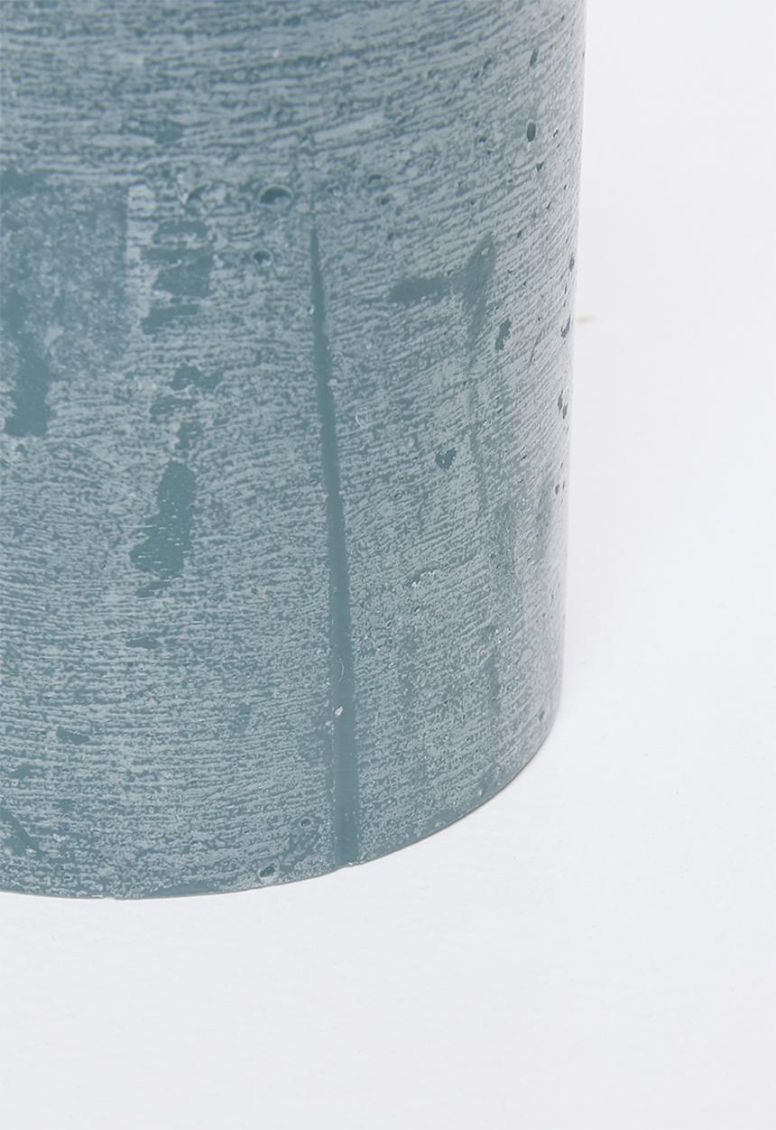 H&S - Pillar Candle - Blue