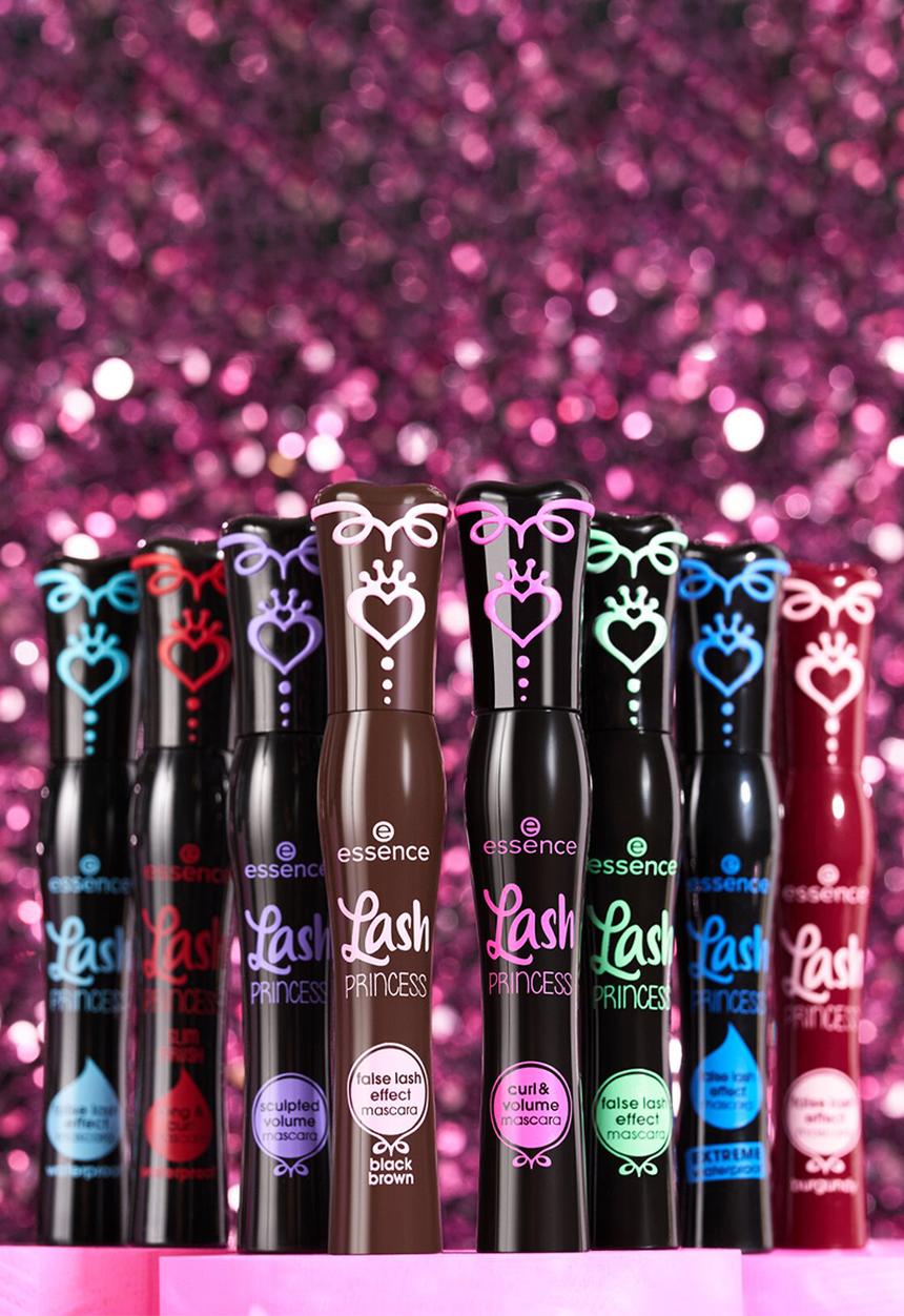 essence - Lash PRINCESS False Lash Effect Extreme Waterproof Mascara