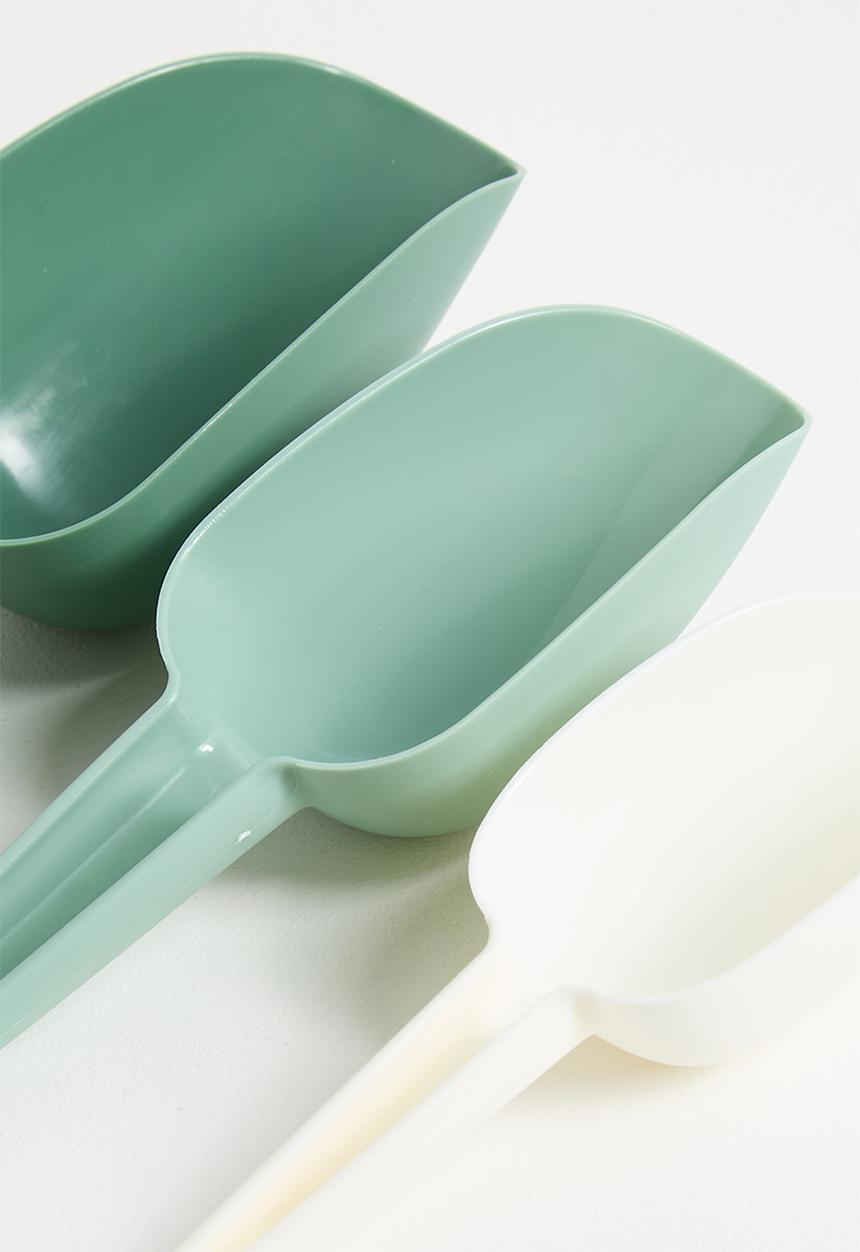 Excellent Houseware - Measuring spoon set of 3 - Multi