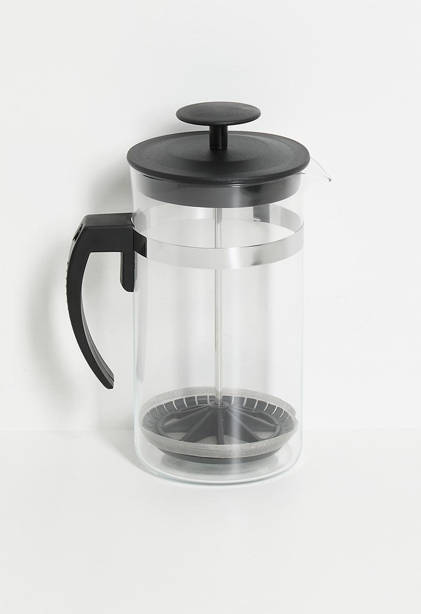 Excellent Houseware - Coffee maker plunger - Black