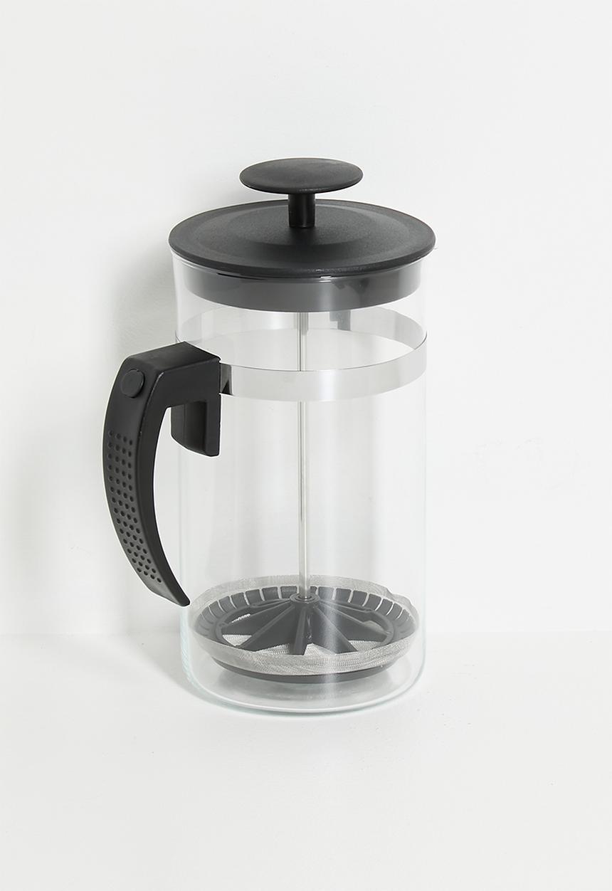 Excellent Houseware - Coffee maker plunger - Black