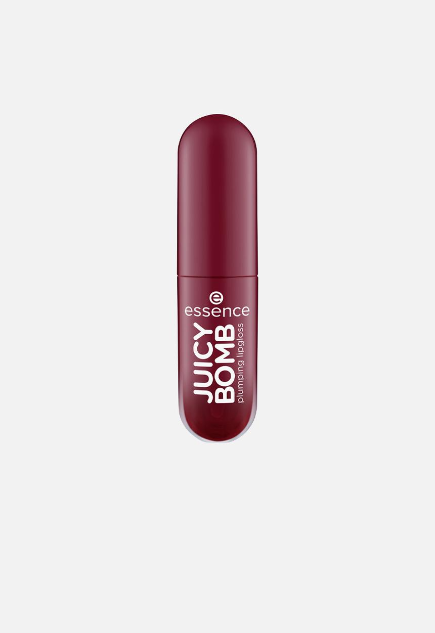 essence - JUICY BOMB Plumping Lip Gloss - 02 Sour Cherry