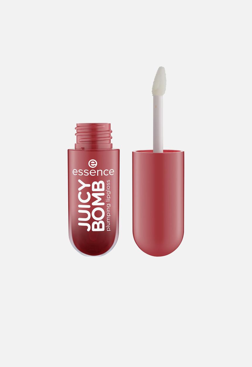 essence - JUICY BOMB Plumping Lip Gloss - 05 Soft Apricot
