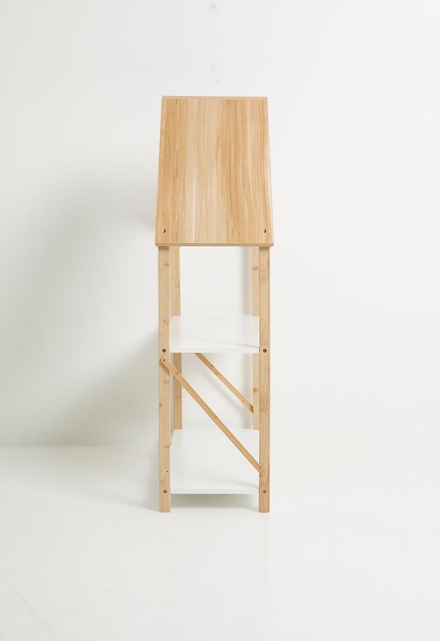 H&S - Storage Rack House