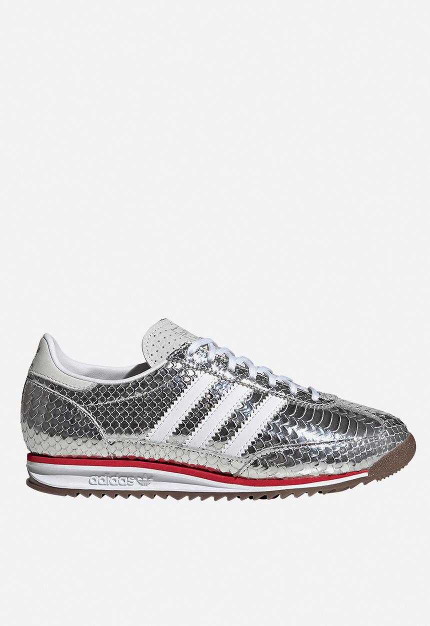 SL 72 OG W - SILVER MET./SILVER MET./FTWR WHITE