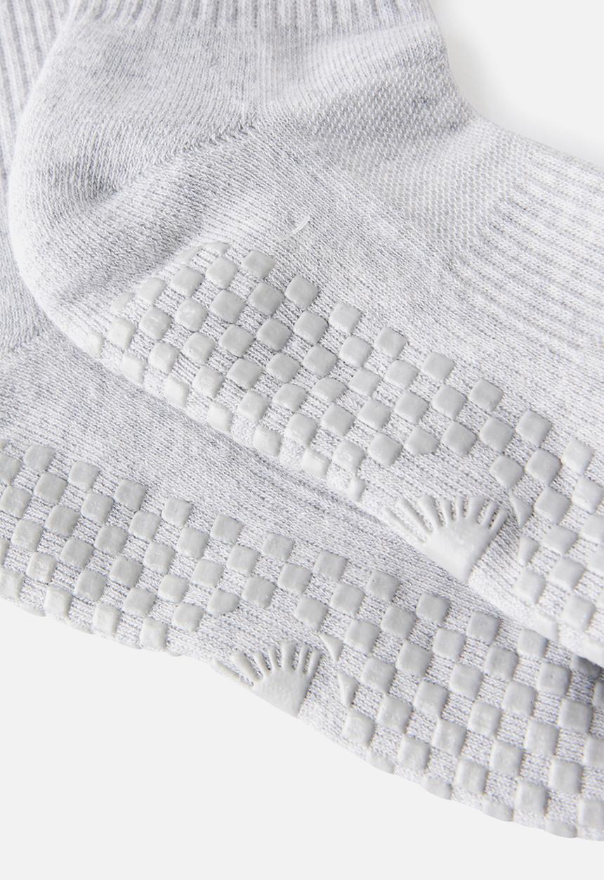 Cotton On - Performance studio crew sock - new grey marle