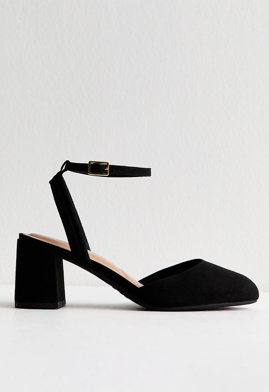 New Look - Supper heel - black