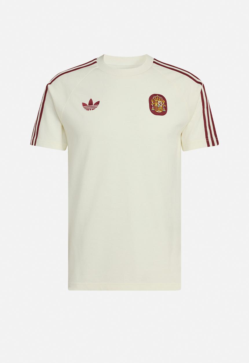 adidas Originals - Spain FEF OG Tee - Off White