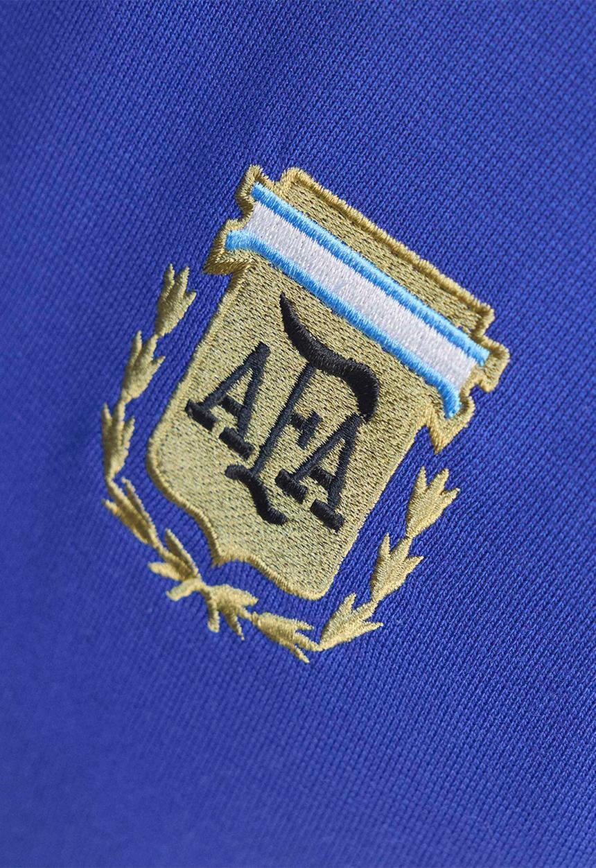adidas Originals - Argentine AFA OG TEE - Lucid Blue