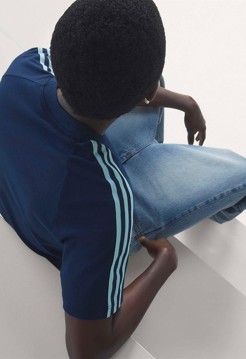 adidas Originals - DFB German Originals Tee  - Collegiate Navy