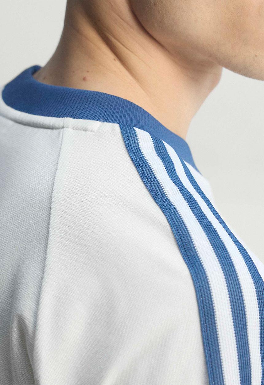 adidas Originals - Italy FIGC OG TEE - Crystal White