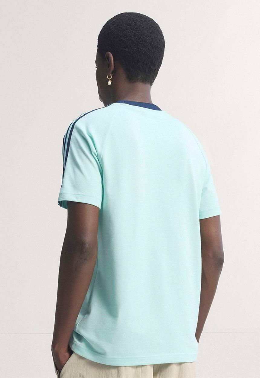 adidas Originals - DFB German Originals Tee - Semi Flash Aqua