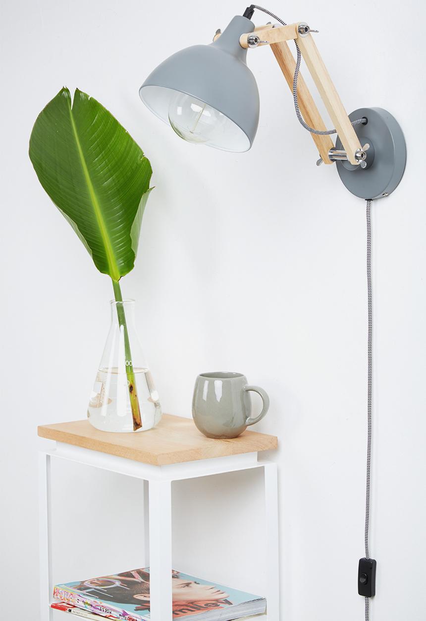 Sixth Floor - Tempo wall light