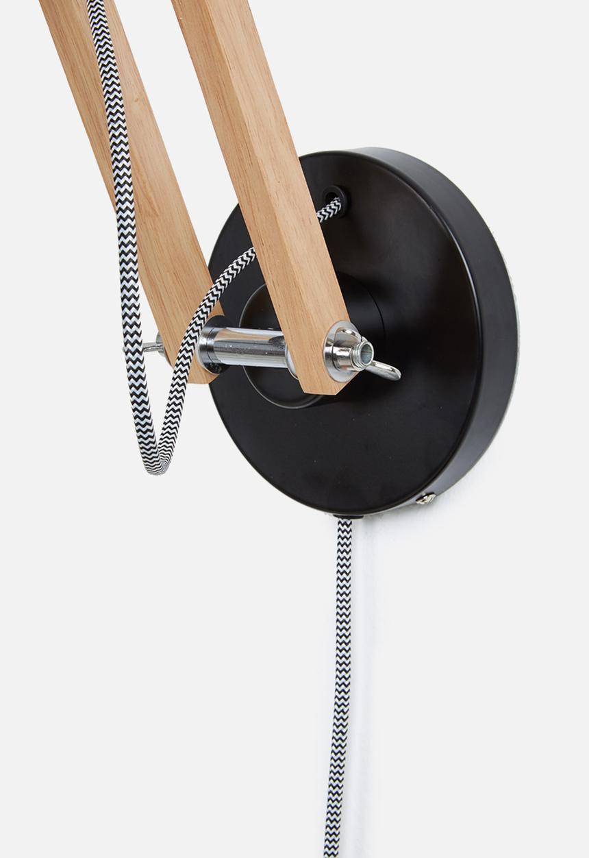 Sixth Floor - Tempo wall light