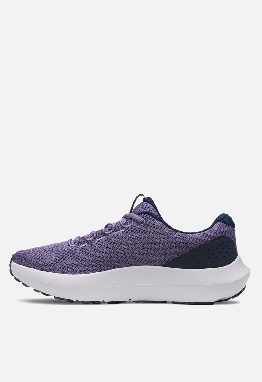 Under Armour - UA W Charged Surge 4 - purple