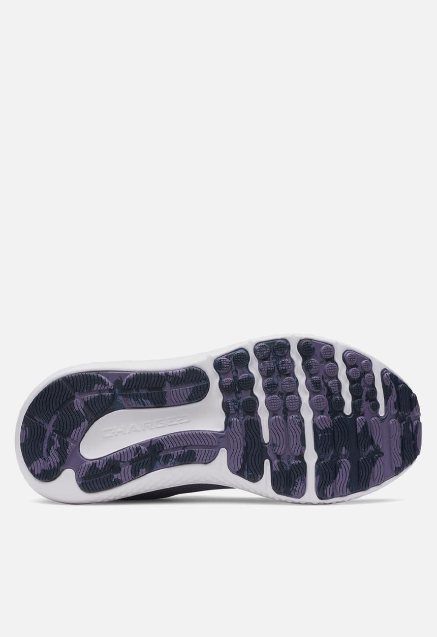 Under Armour - UA W Charged Surge 4 - purple