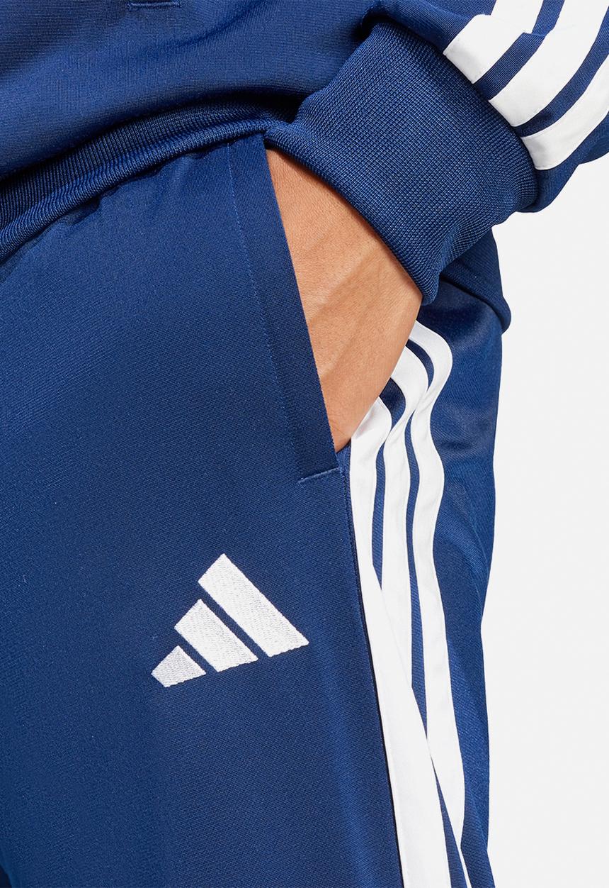 adidas Performance - Dayready 3S Tracksuit Set - Dark Blue