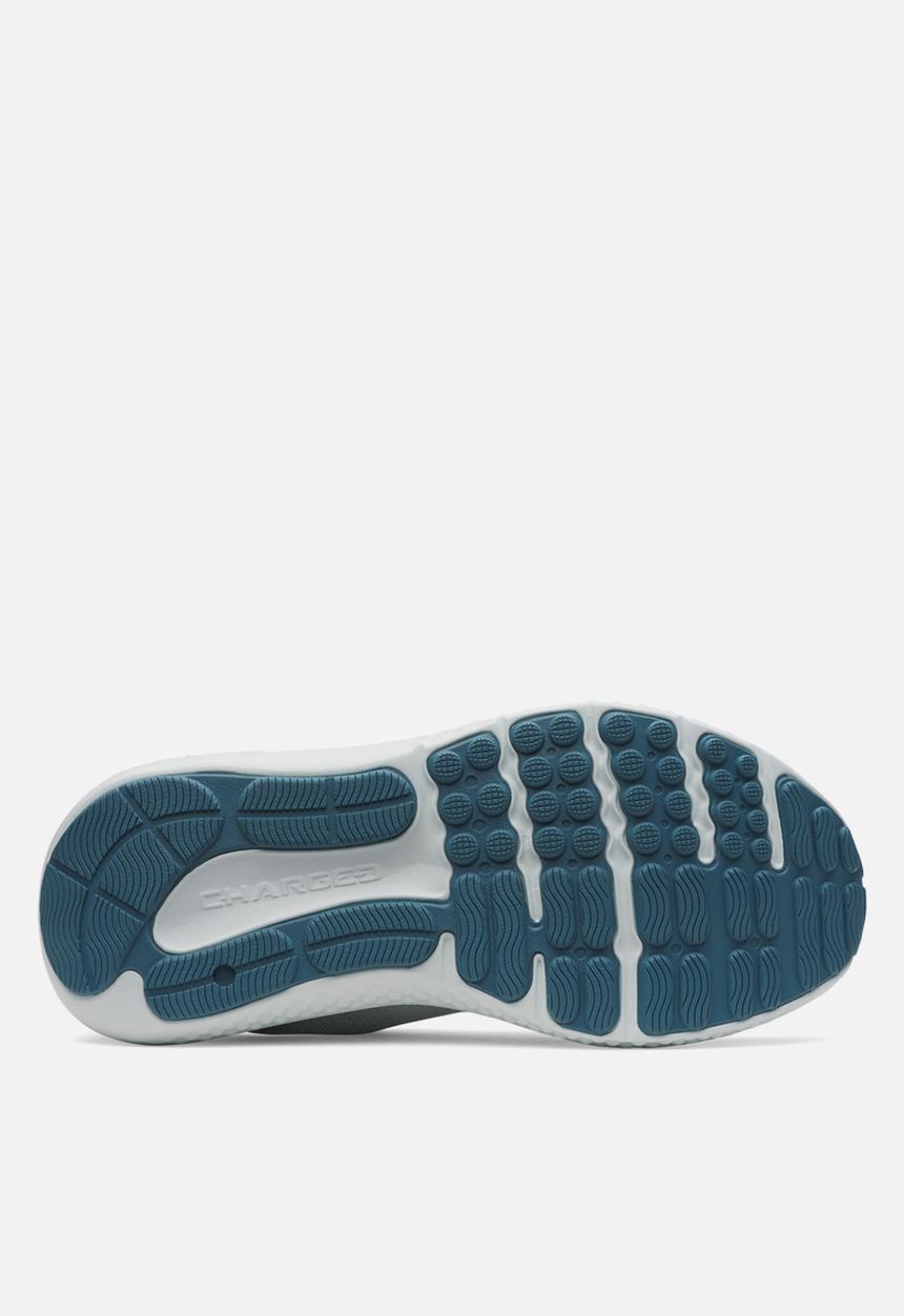 Under Armour - UA W Charged Surge 4 - green