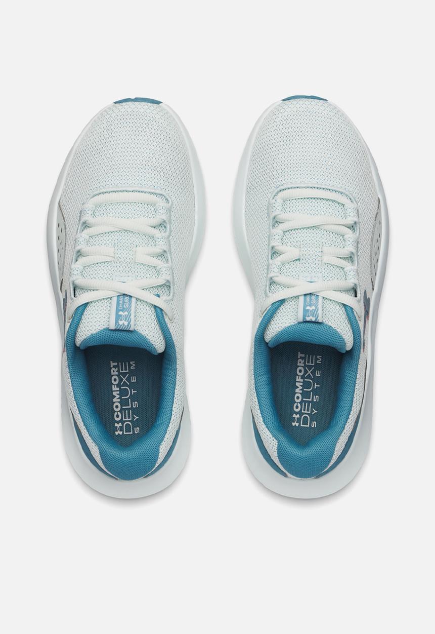 Under Armour - UA W Charged Surge 4 - green