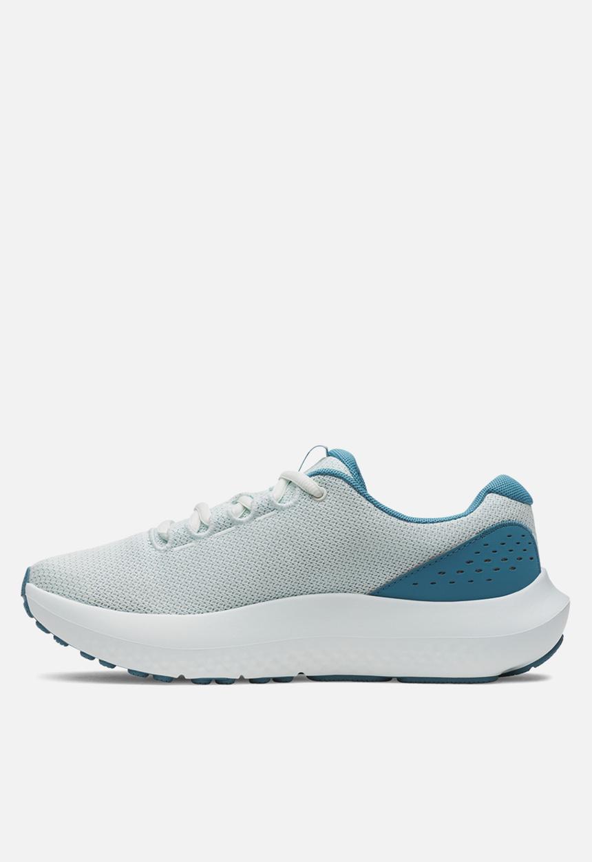 Under Armour - UA W Charged Surge 4 - green