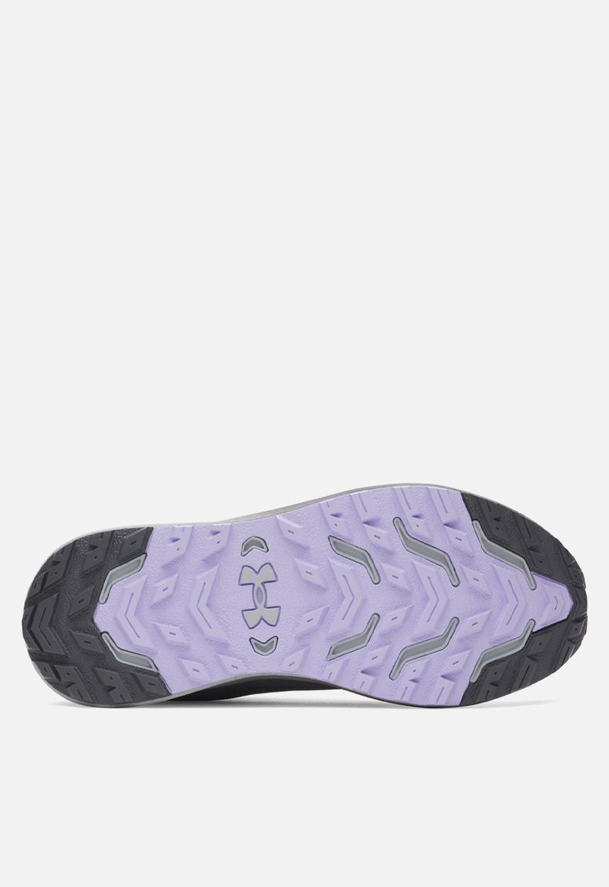 Under Armour - UA W Charged Bandit TR 3 - grey
